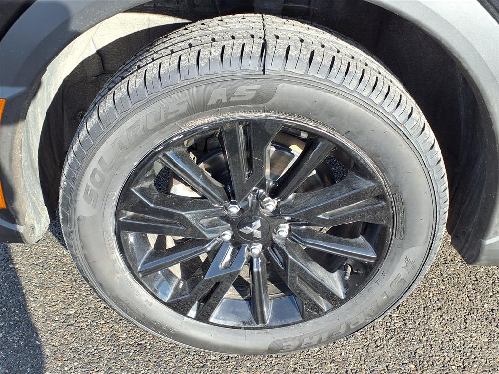 used 2024 Mitsubishi Eclipse Cross car, priced at $20,999