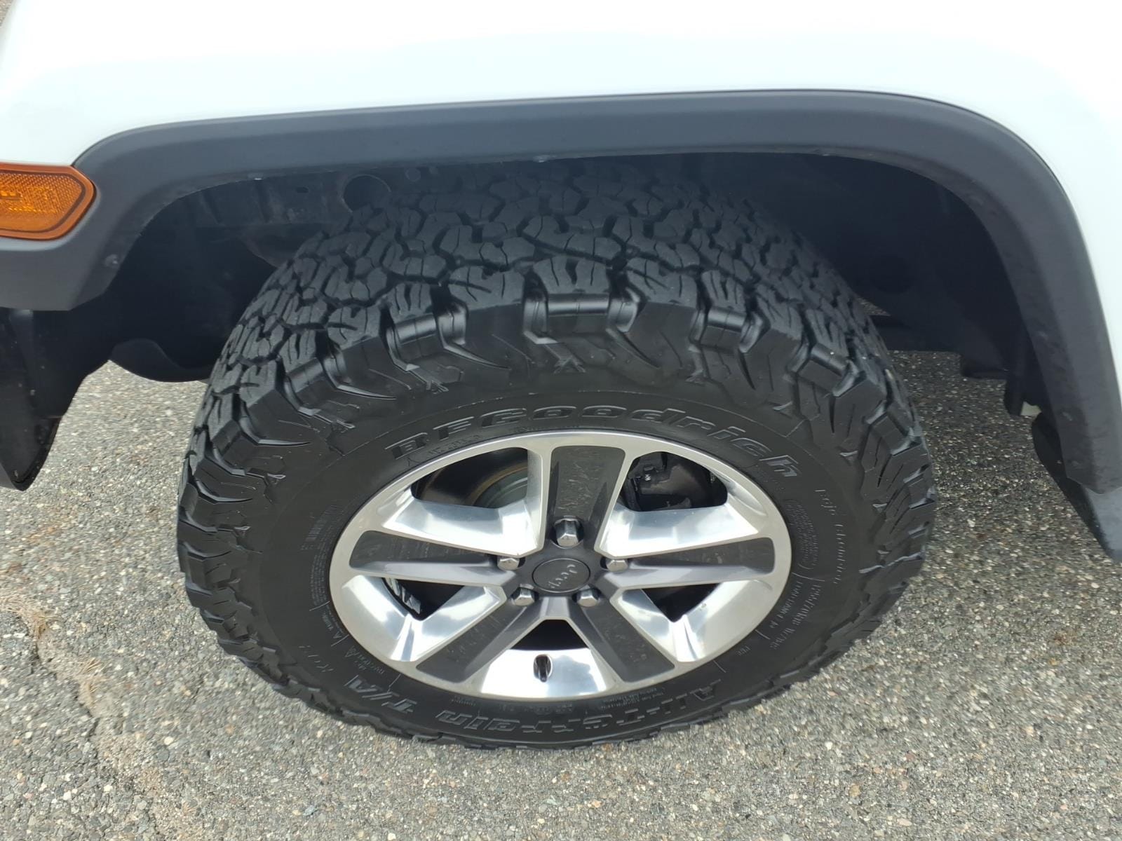 used 2021 Jeep Wrangler car, priced at $30,537