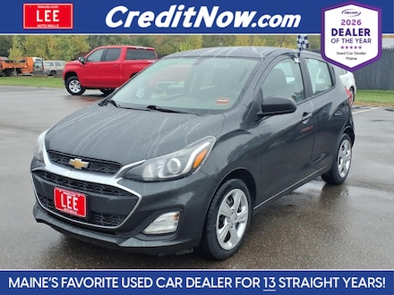 2019 Chevrolet Spark LS Hatchback