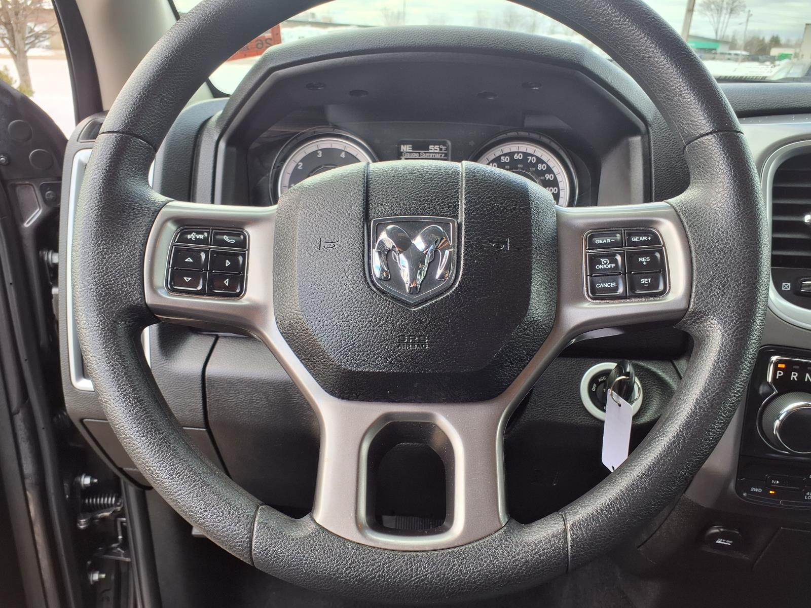 used 2024 Ram 1500 Classic car, priced at $29,444