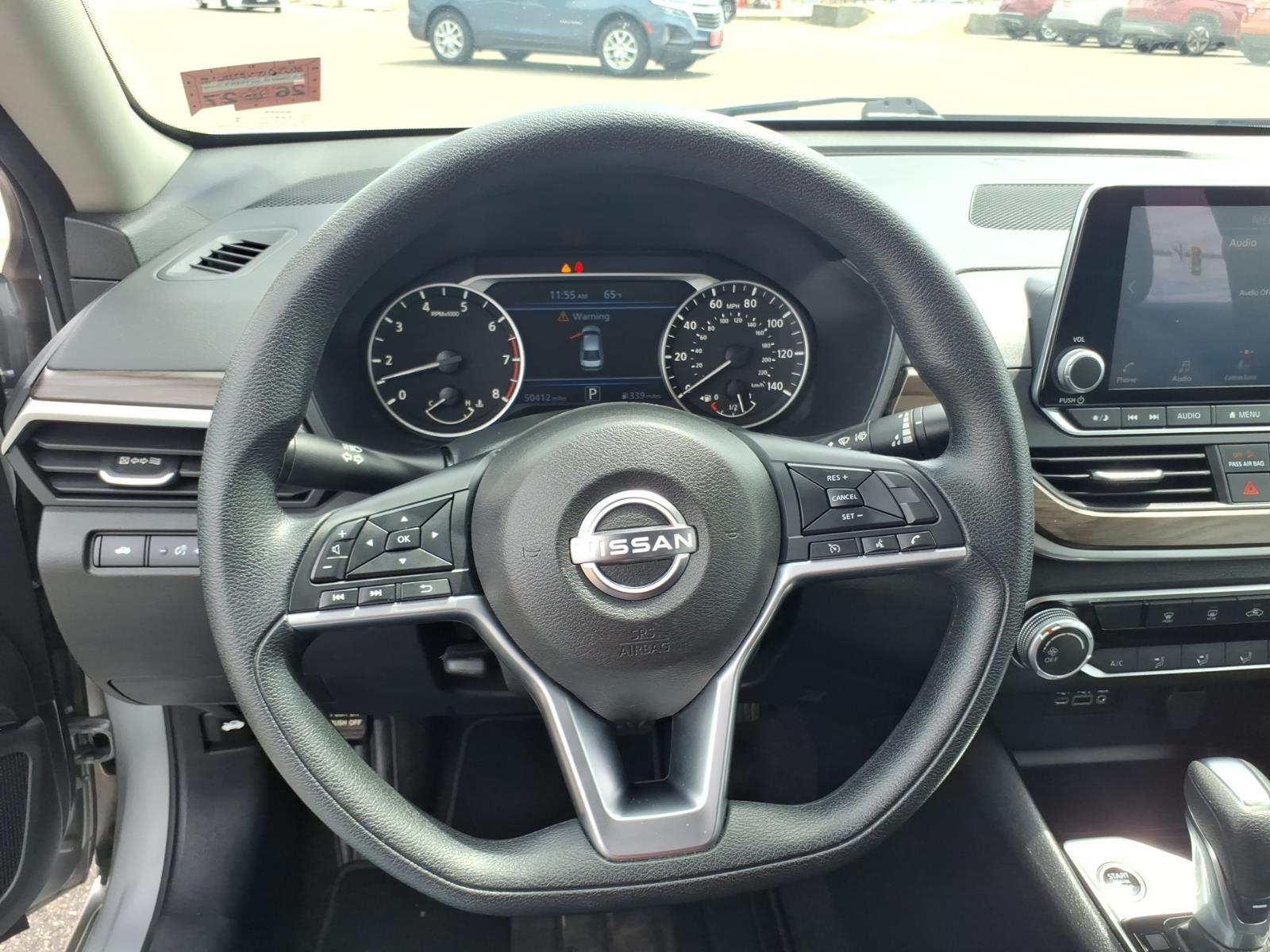 used 2024 Nissan Altima car, priced at $21,647