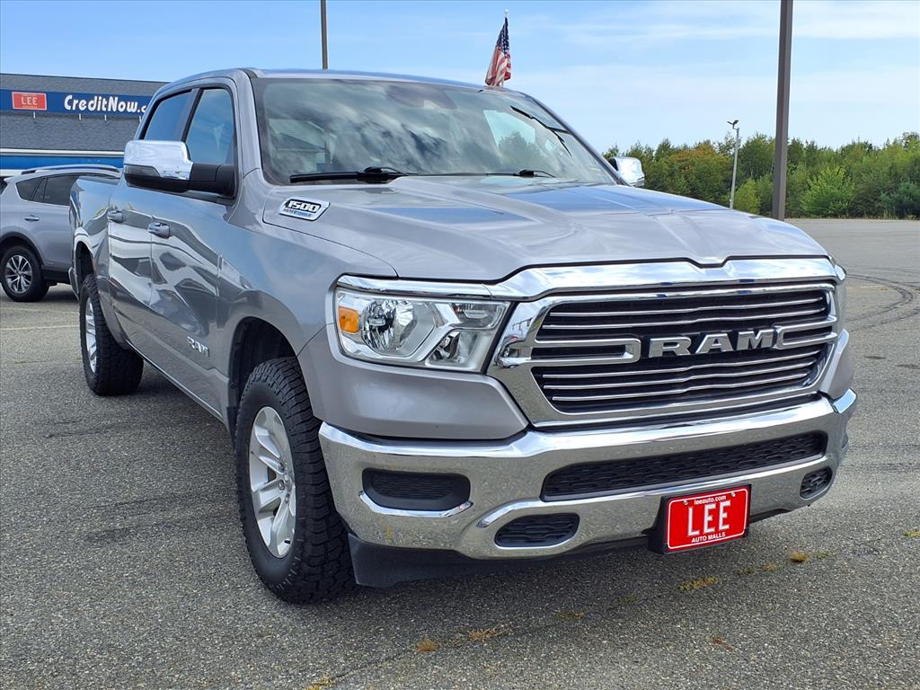 2024 Ram 1500 Laramie photo 3