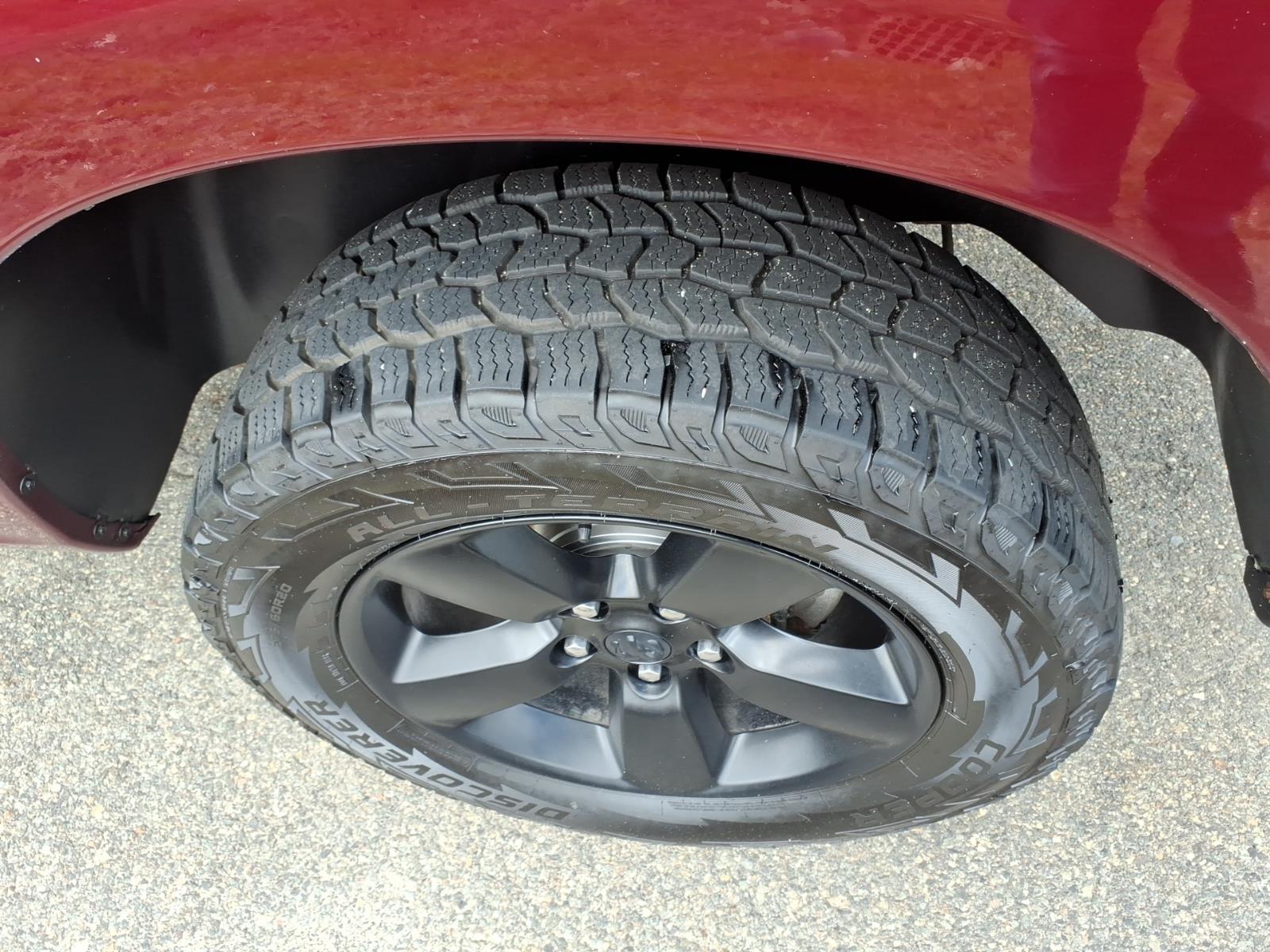 used 2019 Ram 1500 Classic car, priced at $25,093