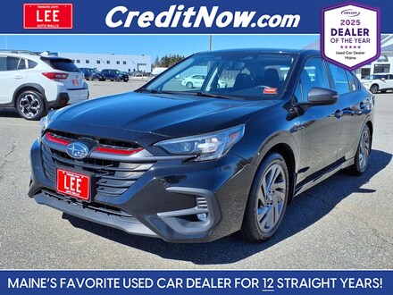 2024 Subaru Legacy Sport Sedan