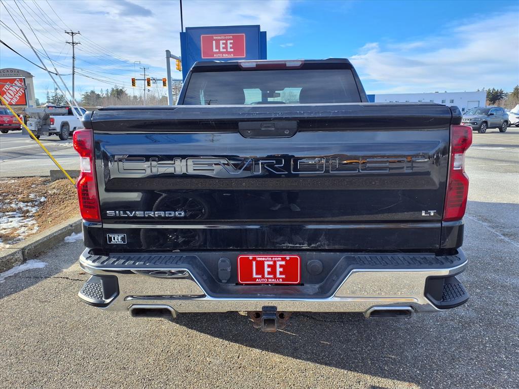 used 2019 Chevrolet Silverado 1500 car, priced at $32,777