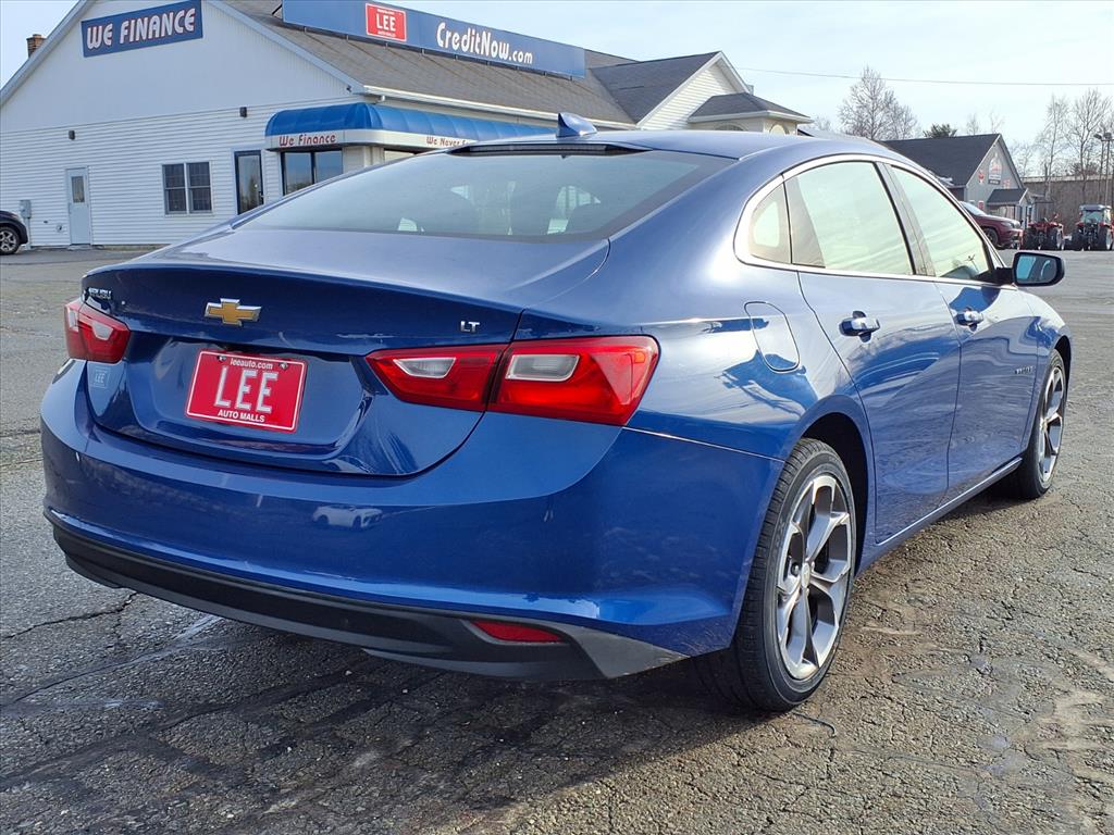 used 2023 Chevrolet Malibu car, priced at $18,888