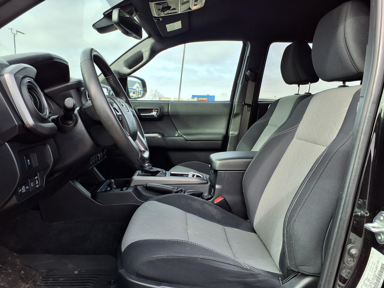 used 2022 Toyota Tacoma car, priced at $32,995