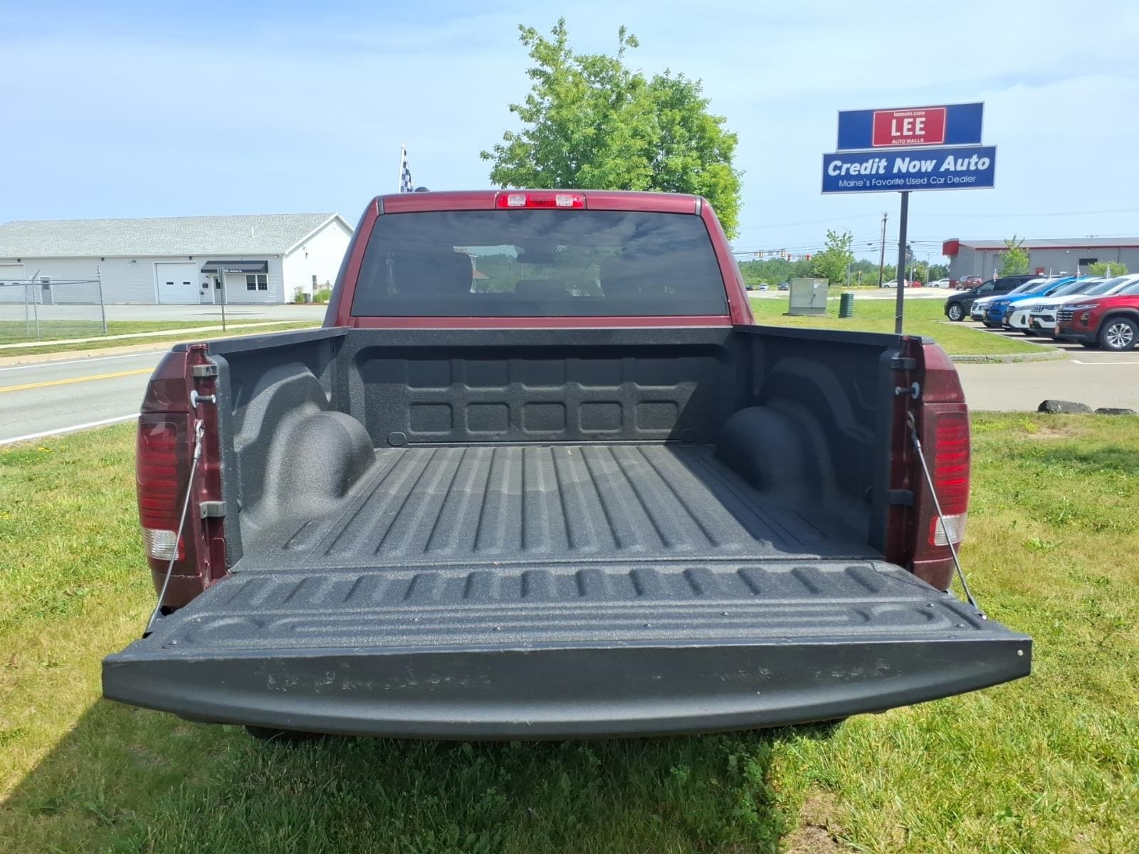 2024 RAM Ram 1500 Classic Warlock - Photo 15