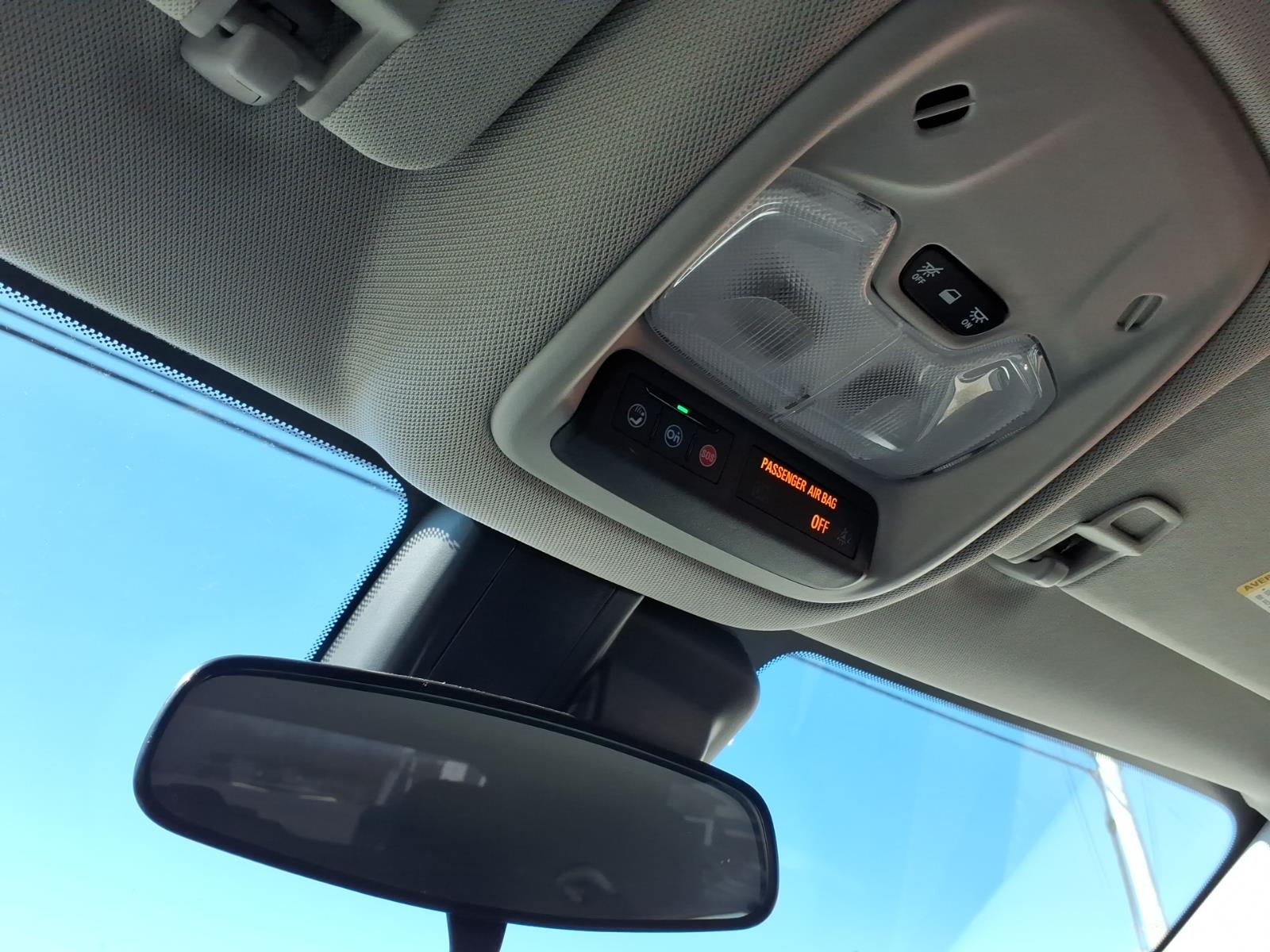 used 2025 Chevrolet TrailBlazer car, priced at $24,888