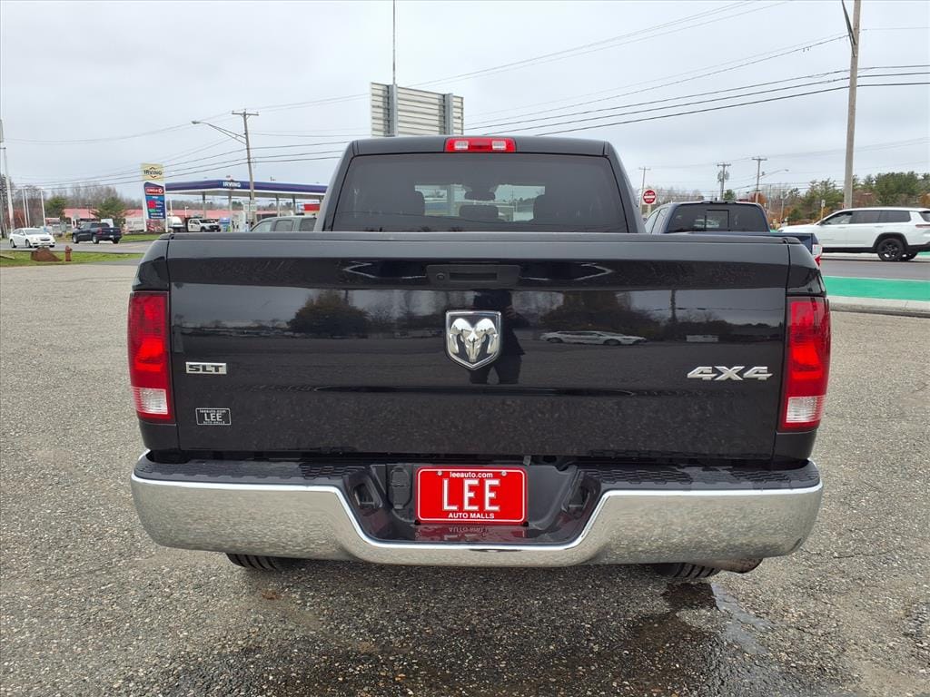 used 2024 Ram 1500 Classic car, priced at $28,999