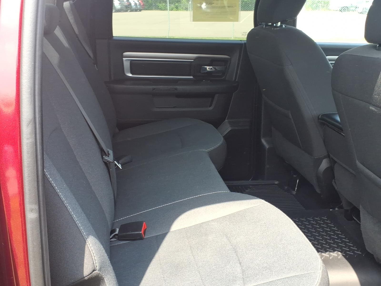 2024 RAM Ram 1500 Classic Warlock - Photo 14