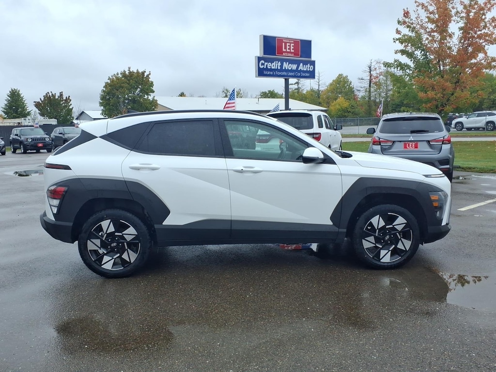 Used 2025 Hyundai Kona SEL SUV