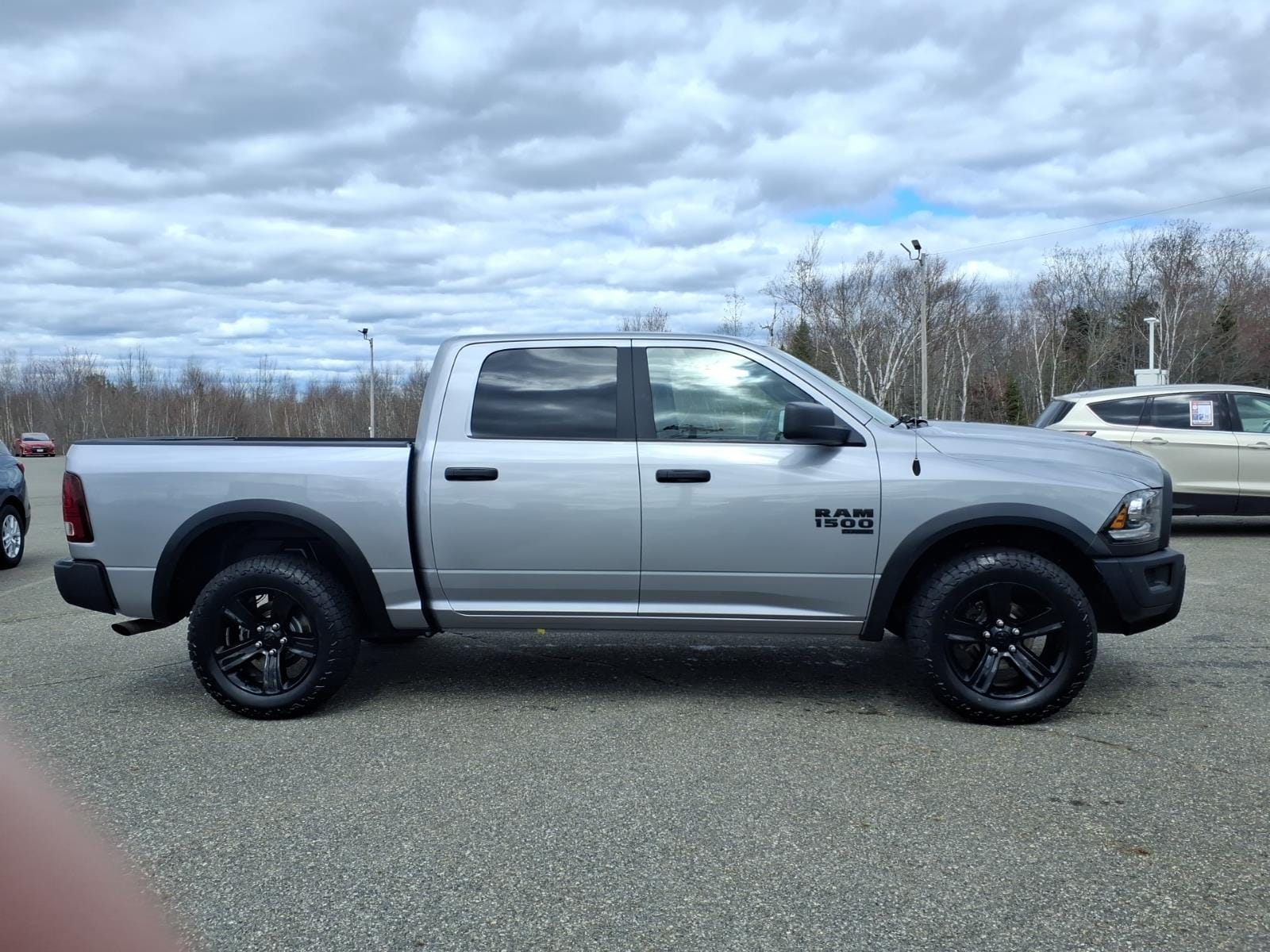 used 2024 Ram 1500 Classic car, priced at $37,093