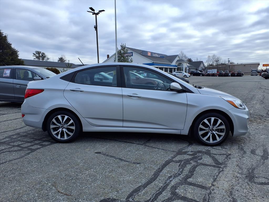 used 2016 Hyundai Accent car, priced at $14,995
