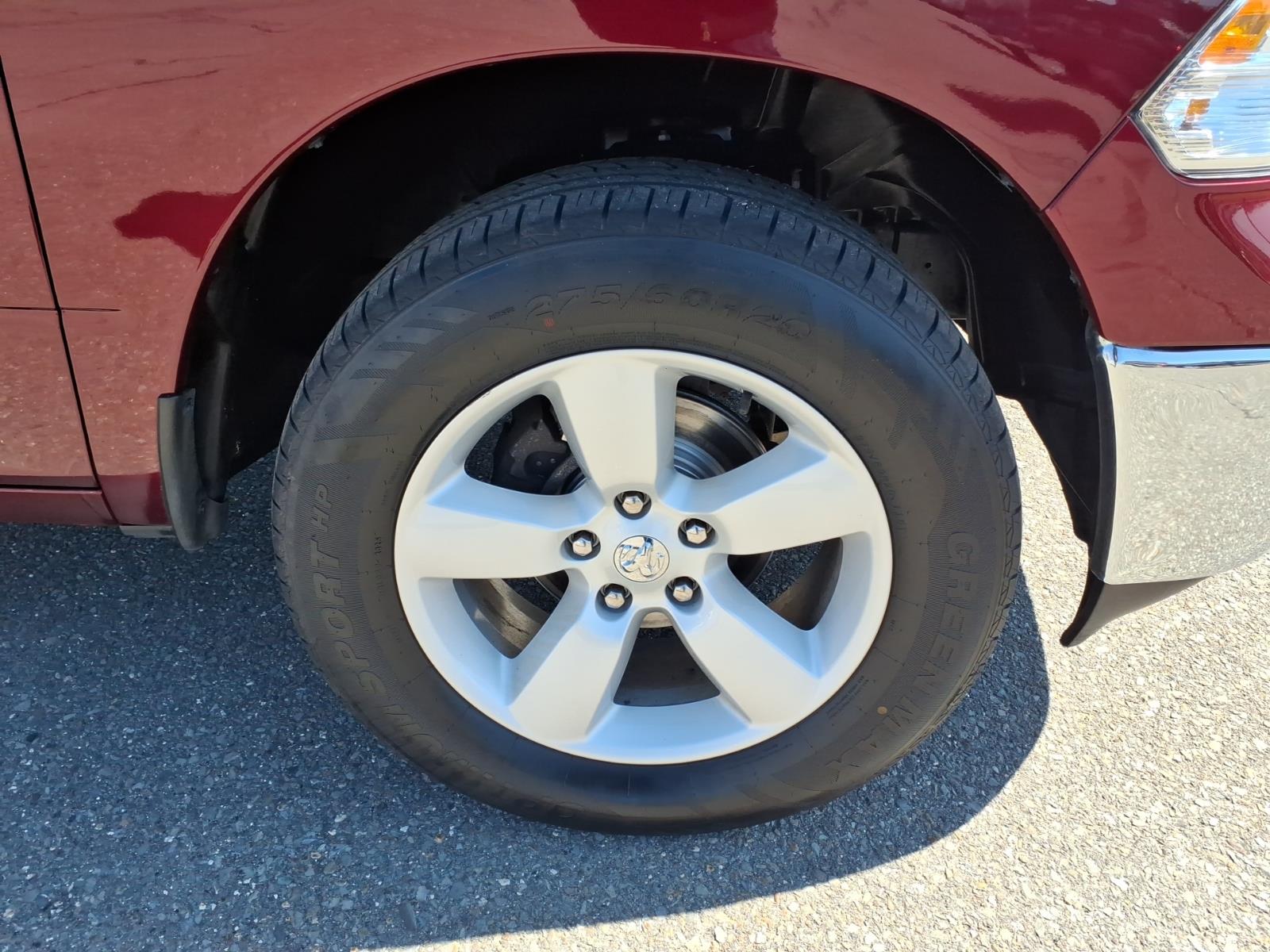 used 2024 Ram 1500 Classic car, priced at $31,998