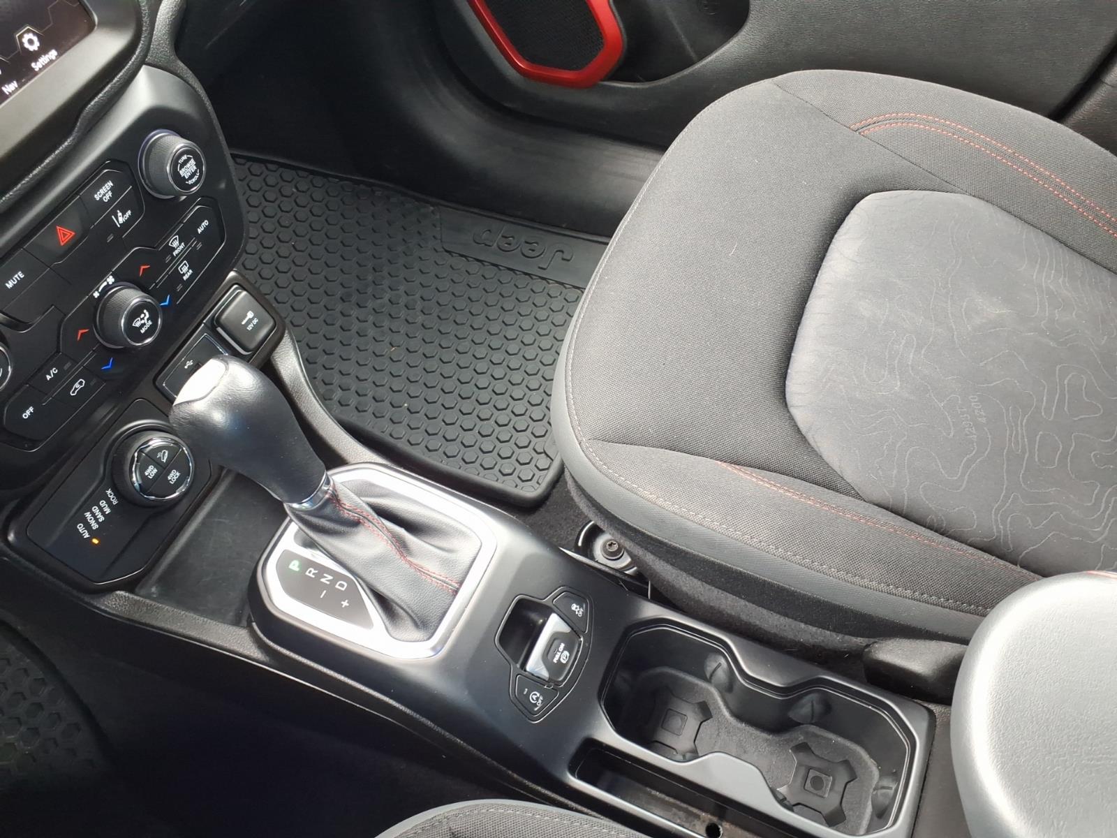 used 2023 Jeep Renegade car, priced at $23,999