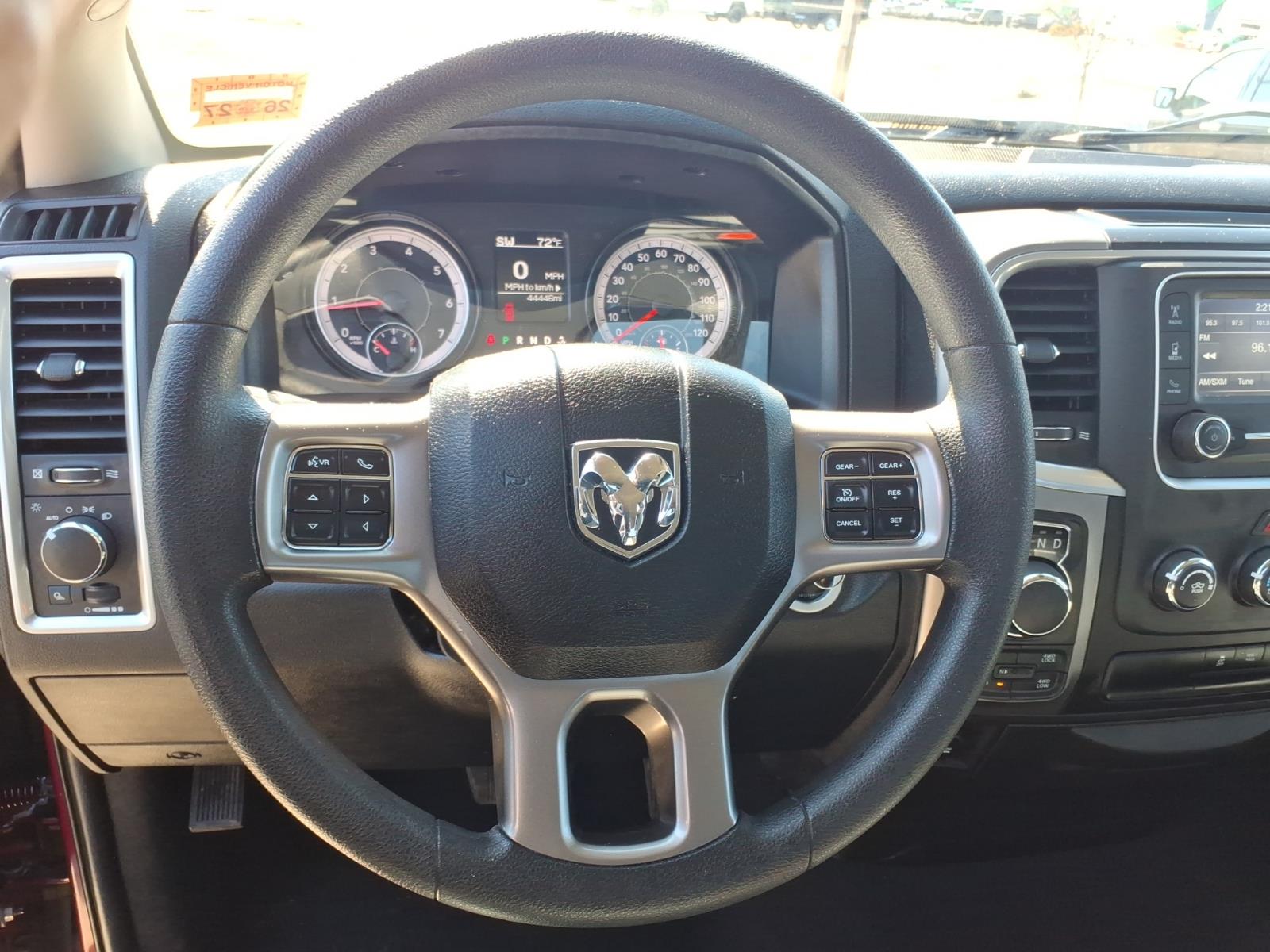 used 2024 Ram 1500 Classic car, priced at $31,998