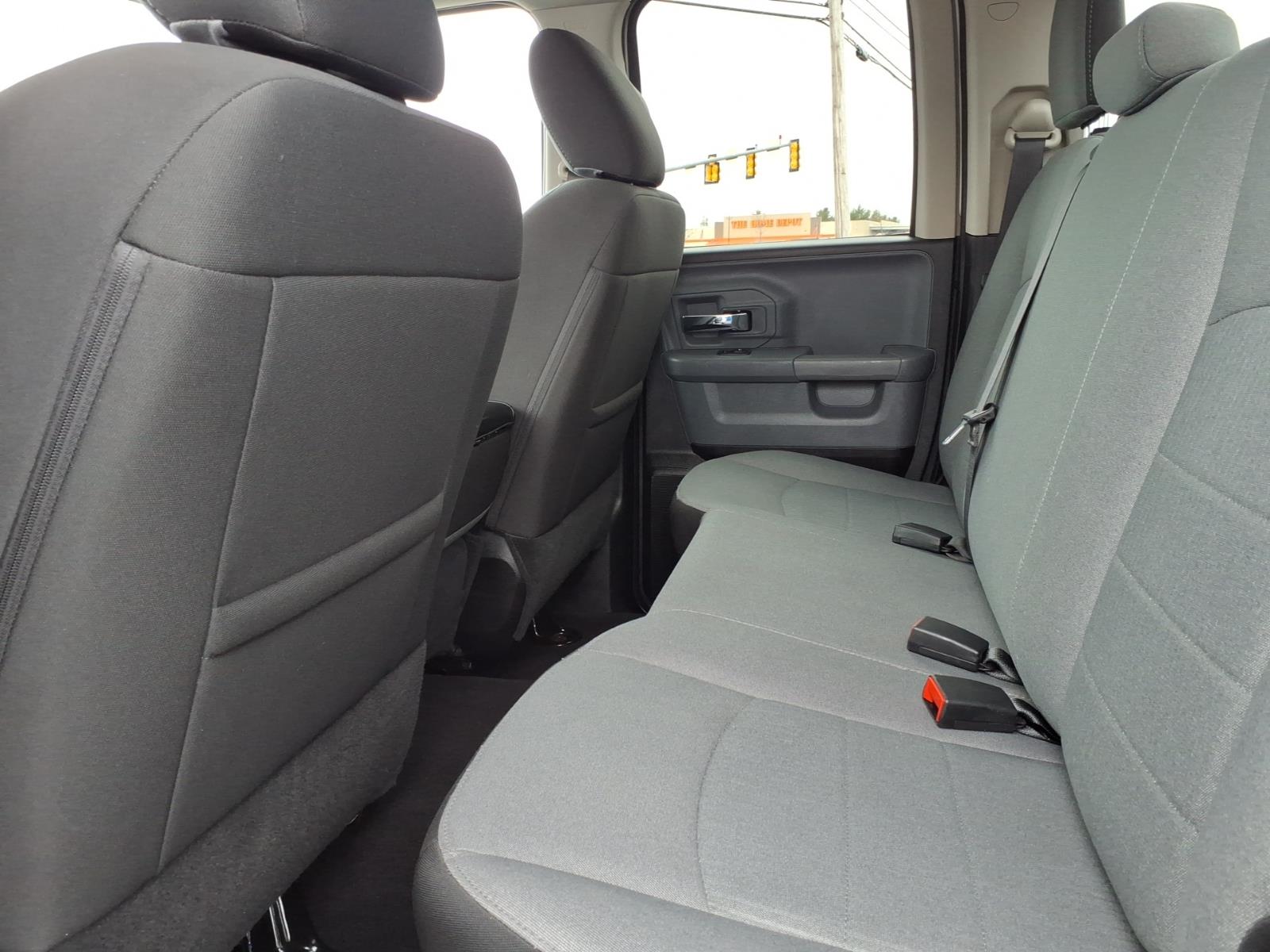 used 2024 Ram 1500 Classic car, priced at $31,998