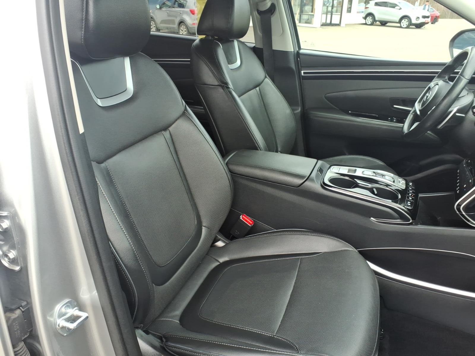 used 2024 Hyundai Tucson car, priced at $29,537