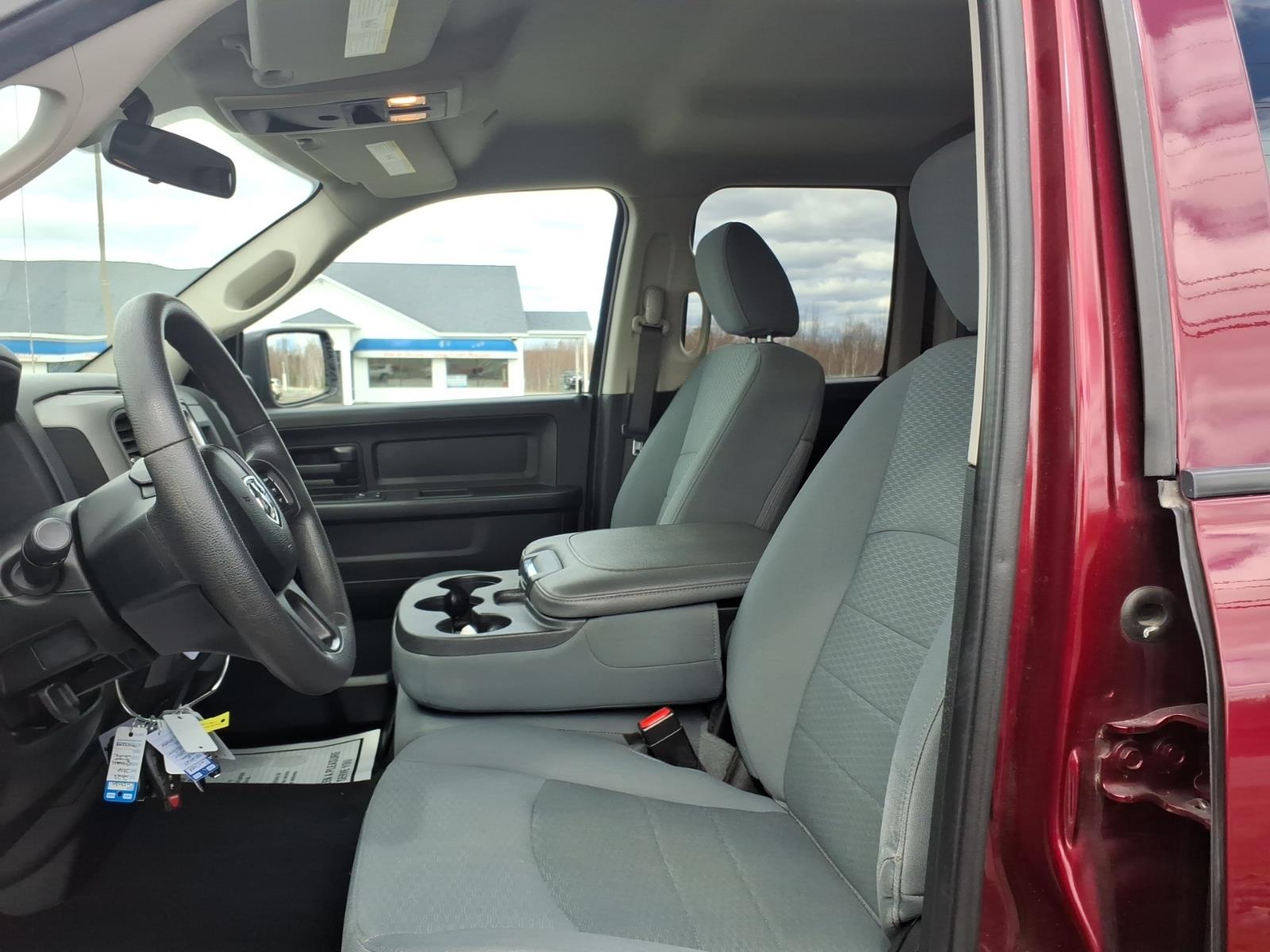 used 2019 Ram 1500 Classic car, priced at $25,093