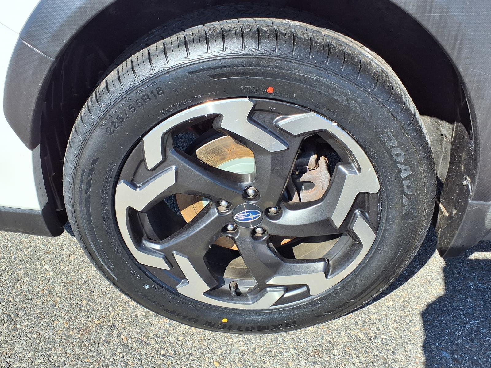 used 2021 Subaru Crosstrek car, priced at $20,898