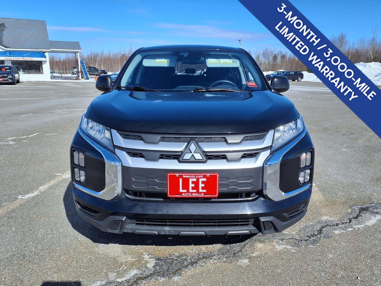 used 2024 Mitsubishi Outlander Sport car, priced at $19,985