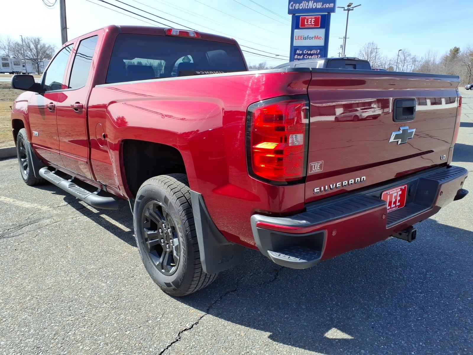 used 2019 Chevrolet Silverado 1500 LD car, priced at $26,594