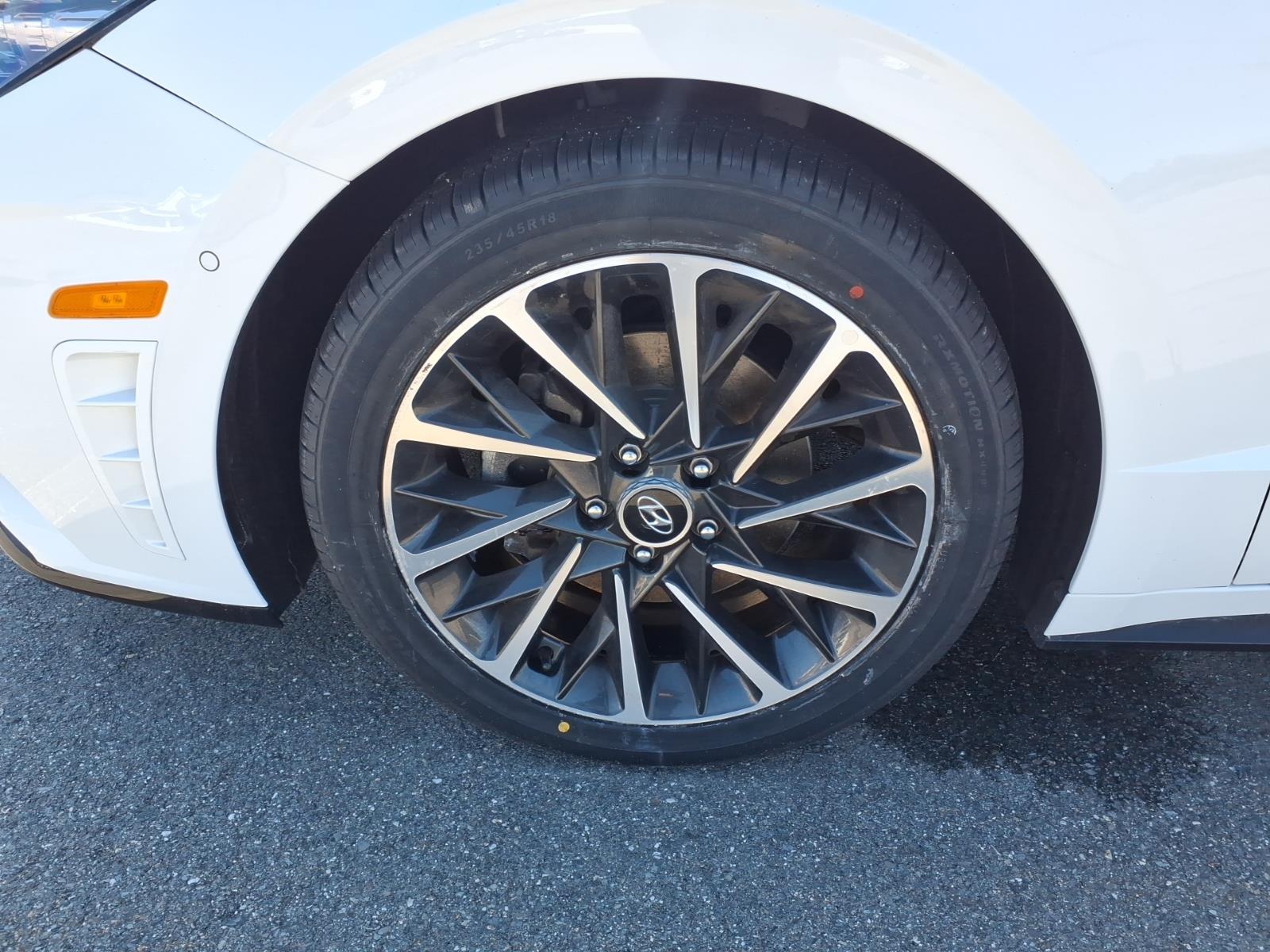 used 2023 Hyundai Sonata car, priced at $24,995