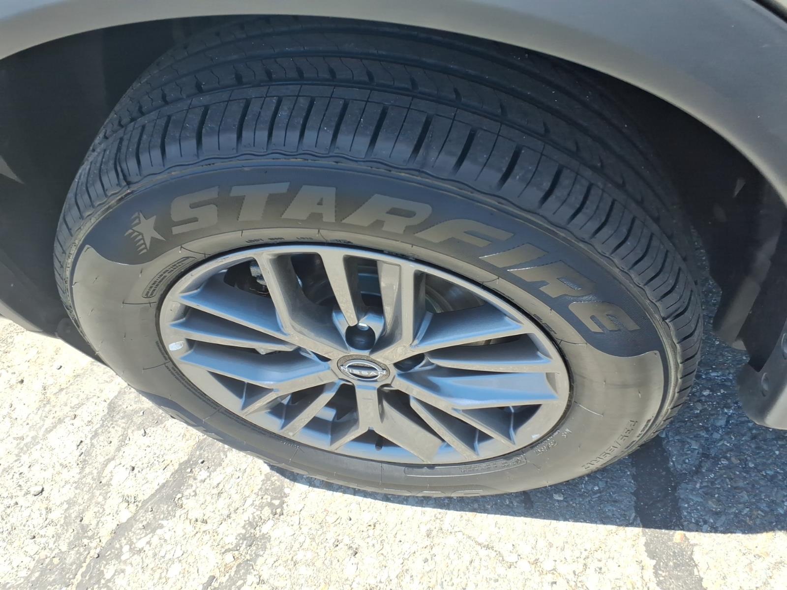 used 2024 Nissan Rogue car, priced at $22,647