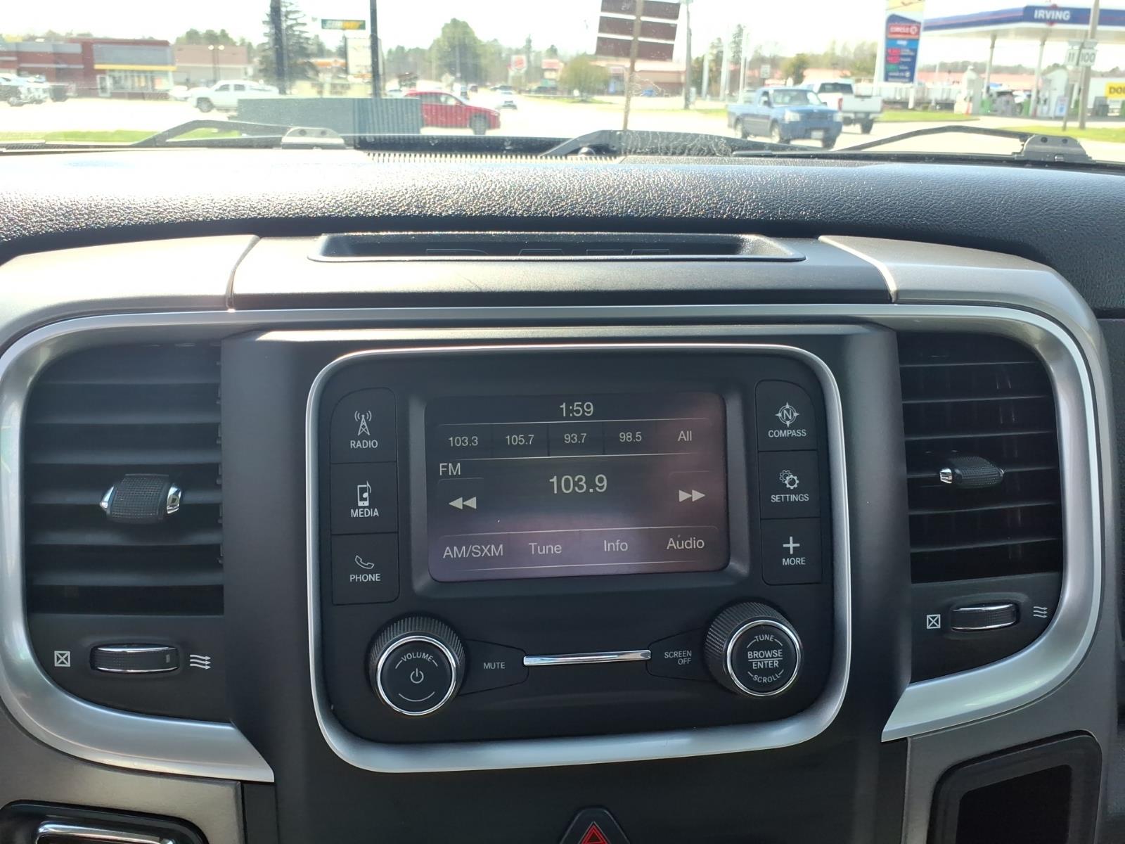 used 2024 Ram 1500 Classic car, priced at $33,647