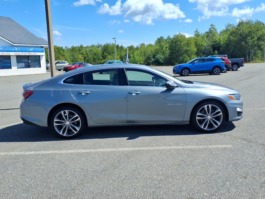 Used 2024 Chevrolet Malibu LT Sedan