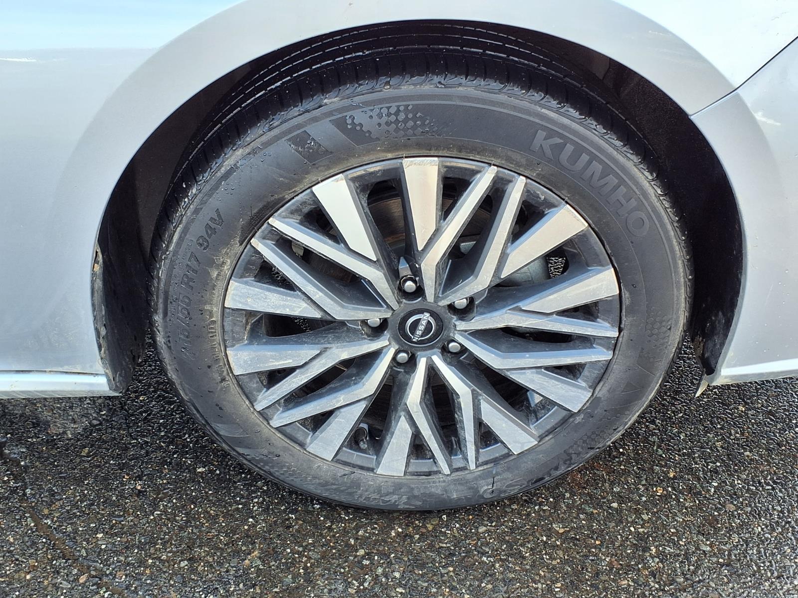 used 2024 Nissan Altima car, priced at $18,787