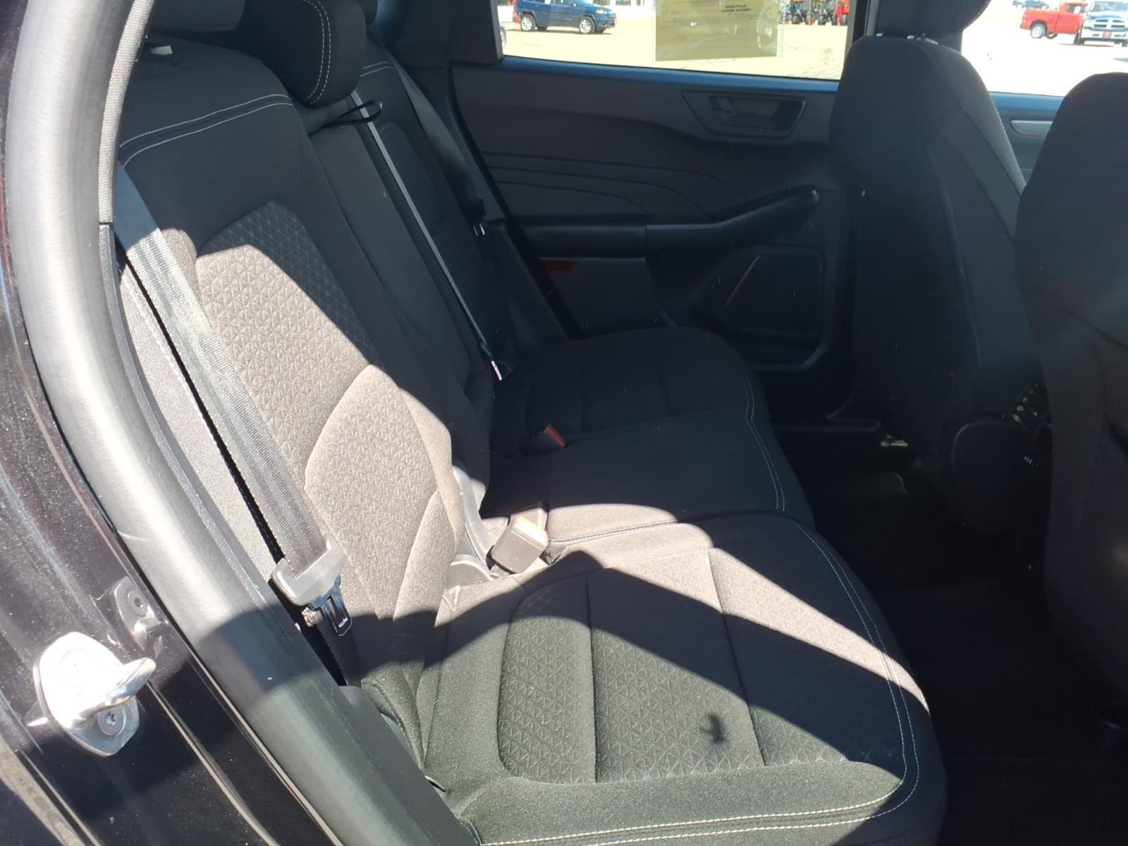 used 2024 Ford Escape car, priced at $24,937