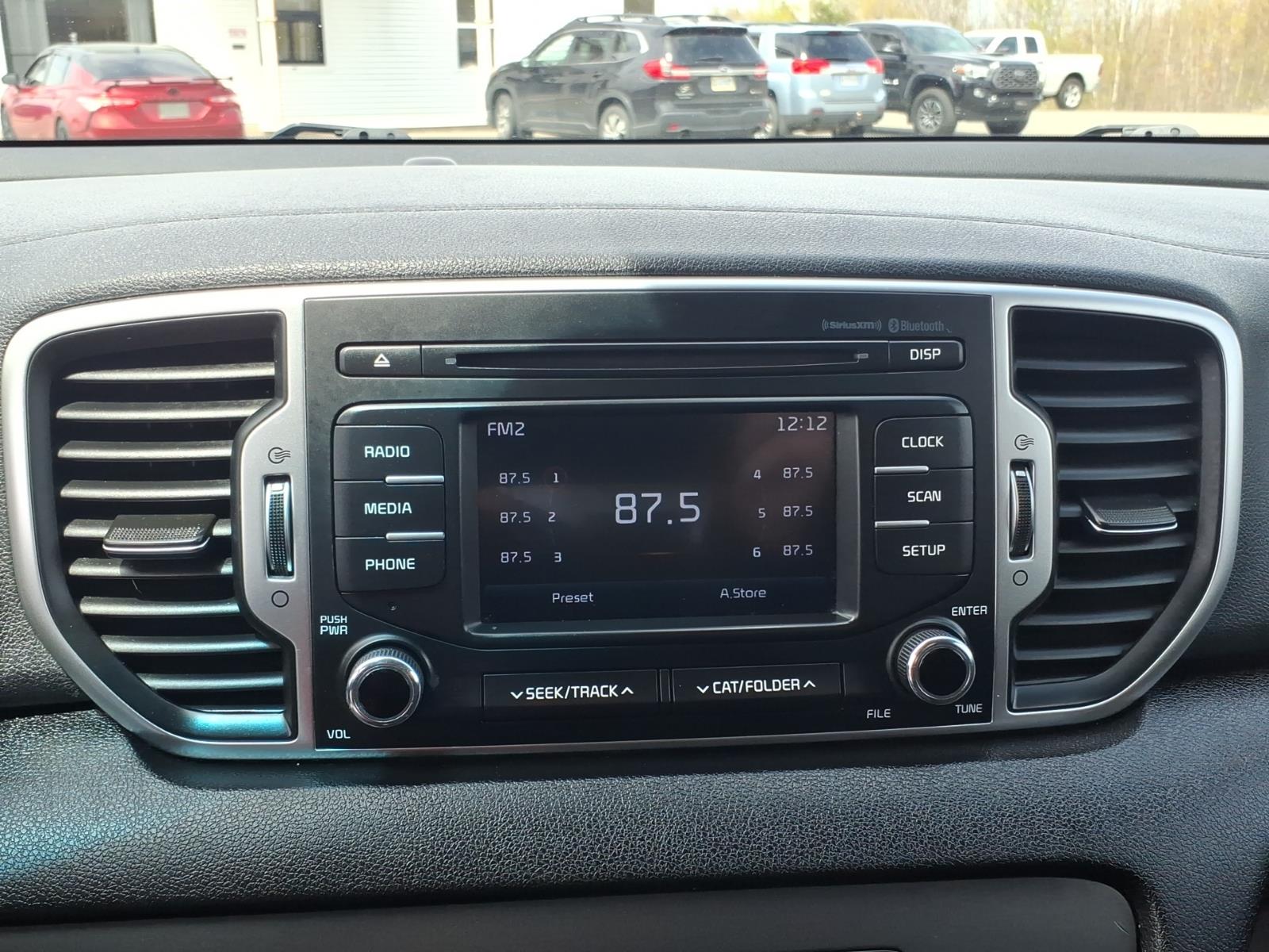 used 2019 Kia Sportage car, priced at $18,644