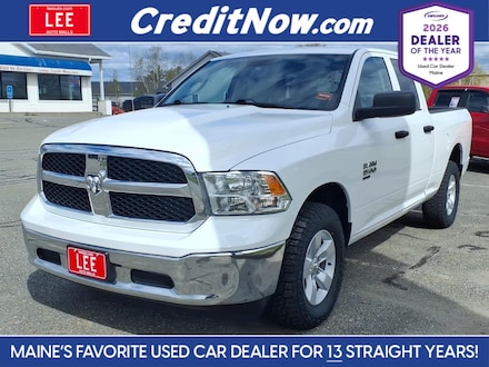 2024 Ram 1500 Classic SLT Truck