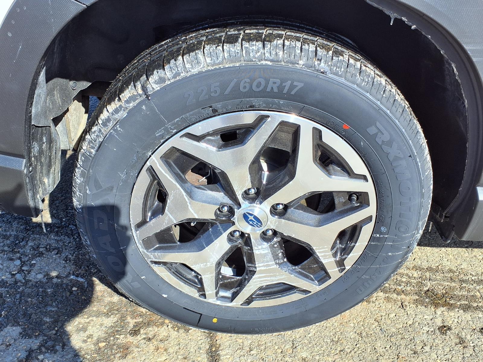 used 2022 Subaru Forester car, priced at $25,444