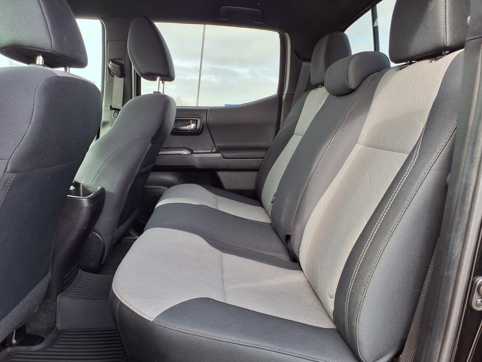 used 2022 Toyota Tacoma car, priced at $32,995