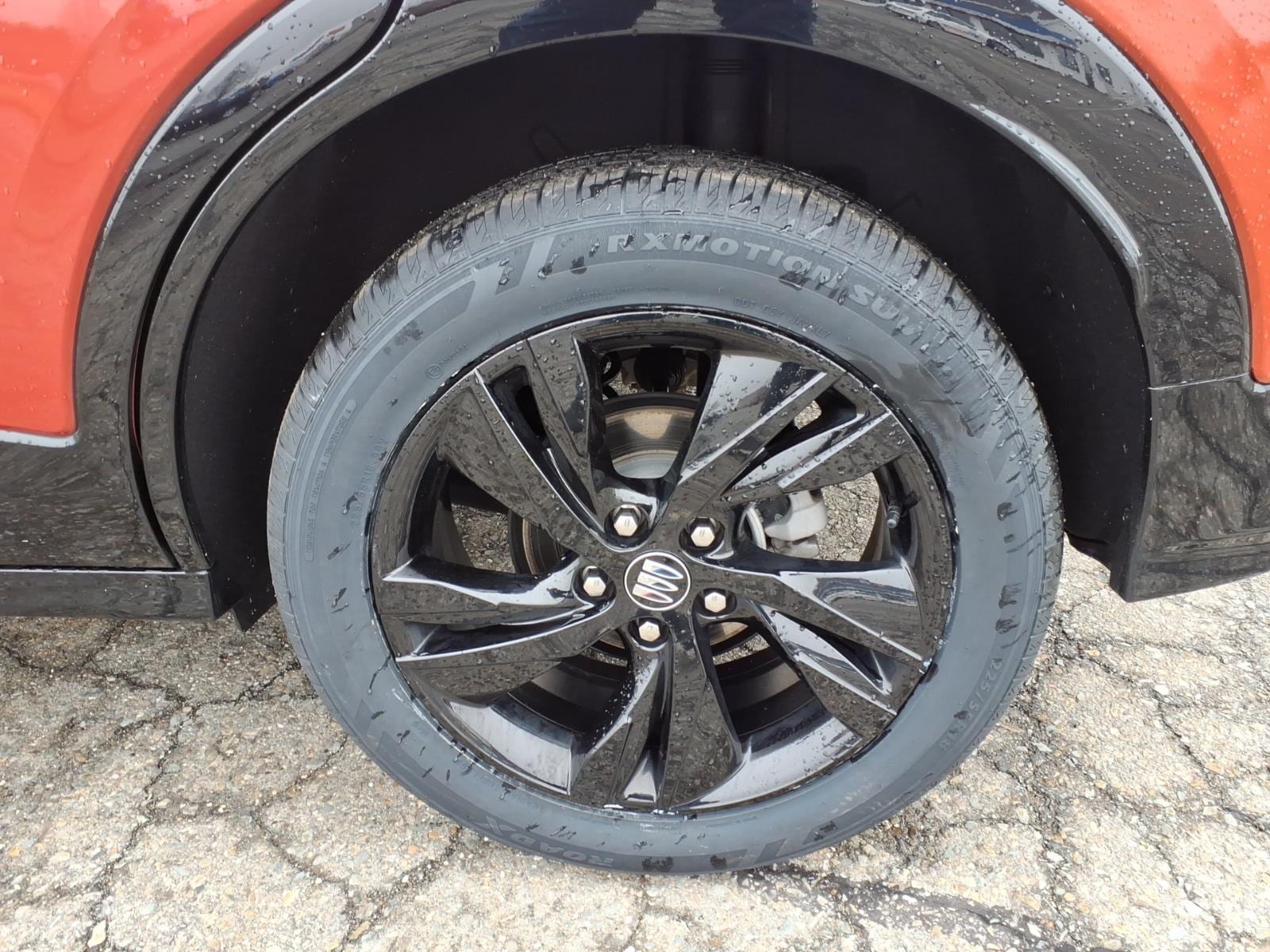 used 2024 Buick Encore GX car, priced at $22,999