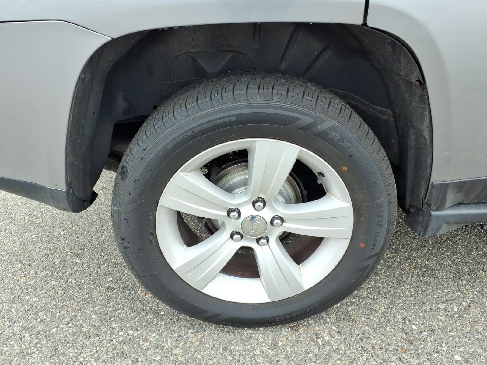 used 2016 Jeep Compass car, priced at $17,995