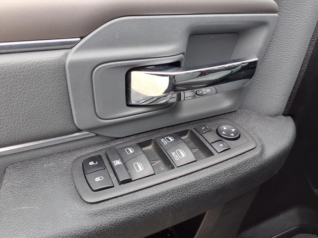 used 2024 Ram 1500 Classic car, priced at $28,999