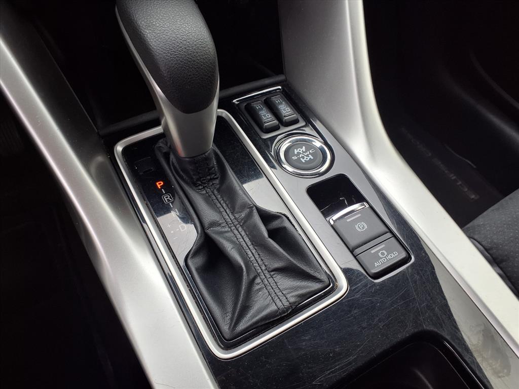 used 2024 Mitsubishi Eclipse Cross car, priced at $21,777