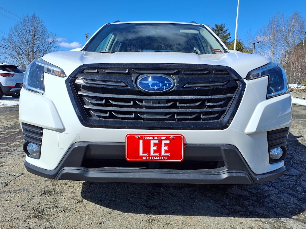 Used 2022 Subaru Forester Premium SUV