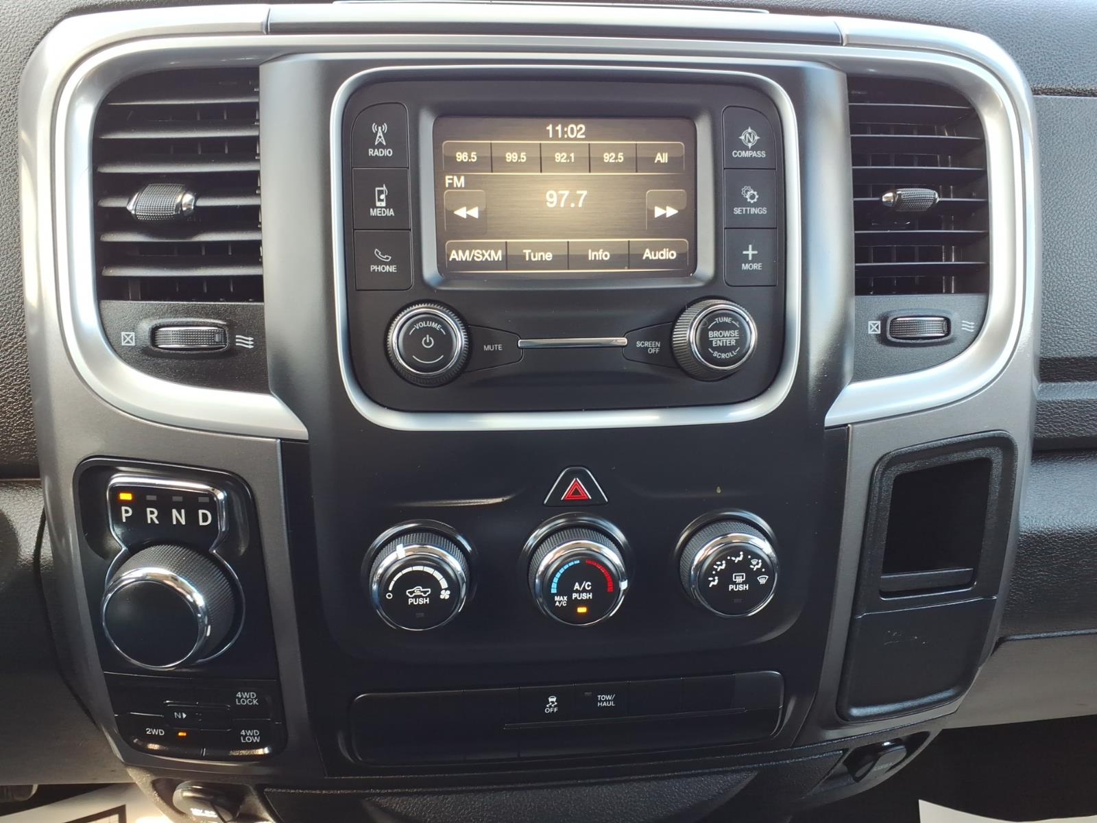 used 2024 Ram 1500 Classic car, priced at $30,888