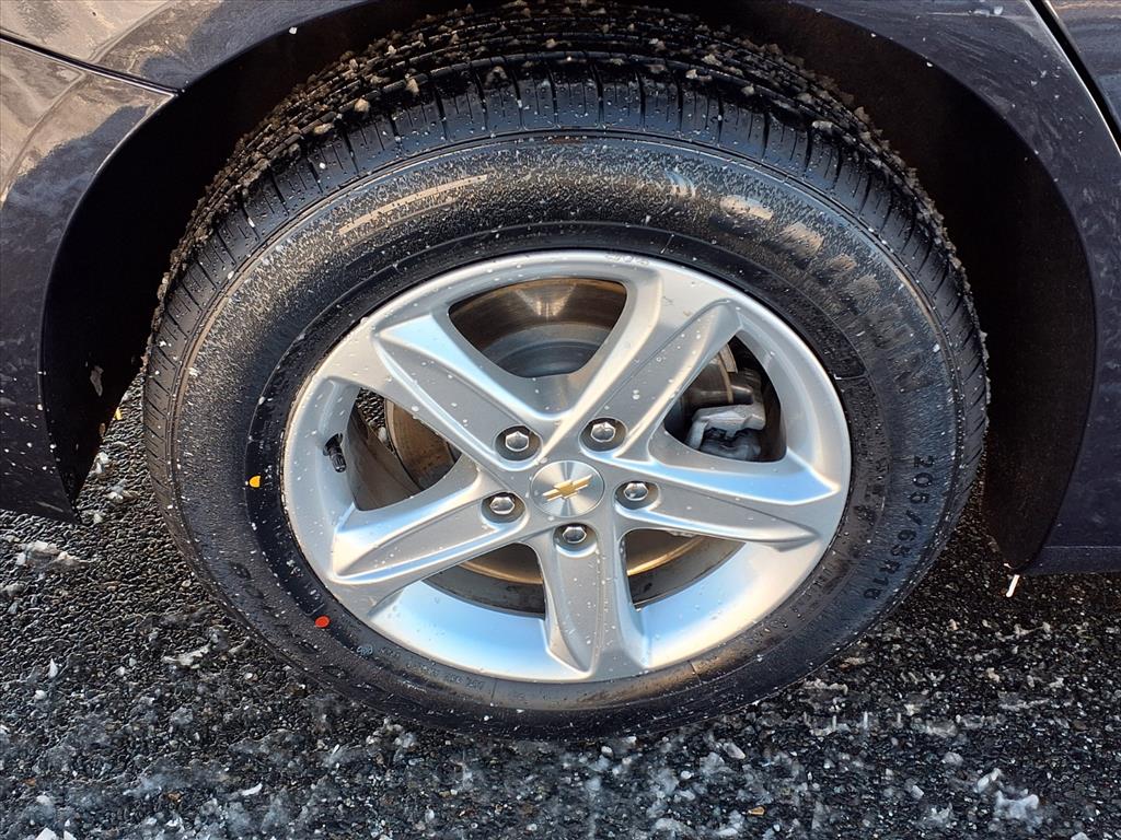 used 2023 Chevrolet Malibu car, priced at $18,888