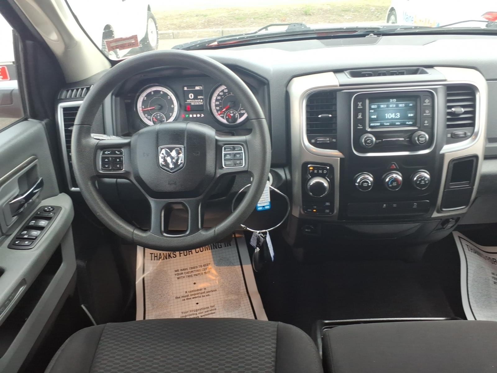 used 2020 Ram 1500 Classic car, priced at $30,337