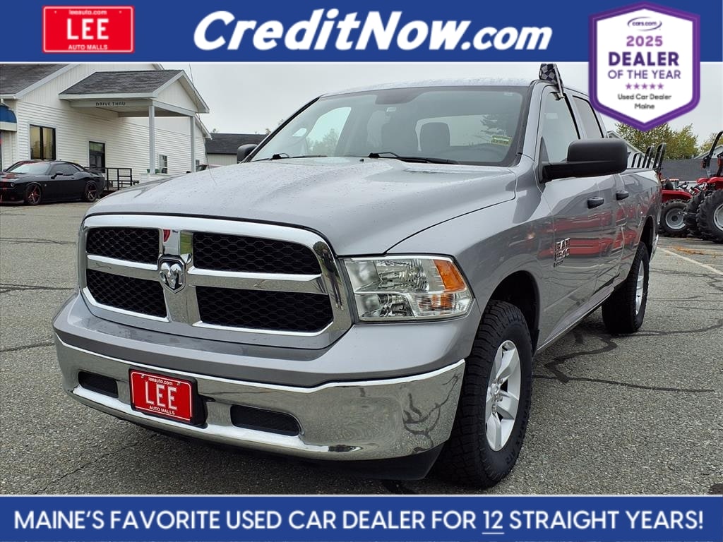 2024 Ram 1500 Classic Truck 