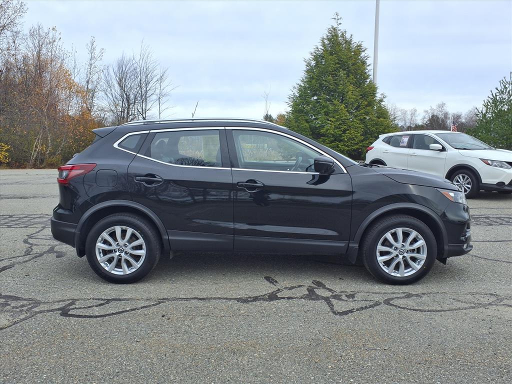 used 2022 Nissan Rogue Sport car, priced at $22,777