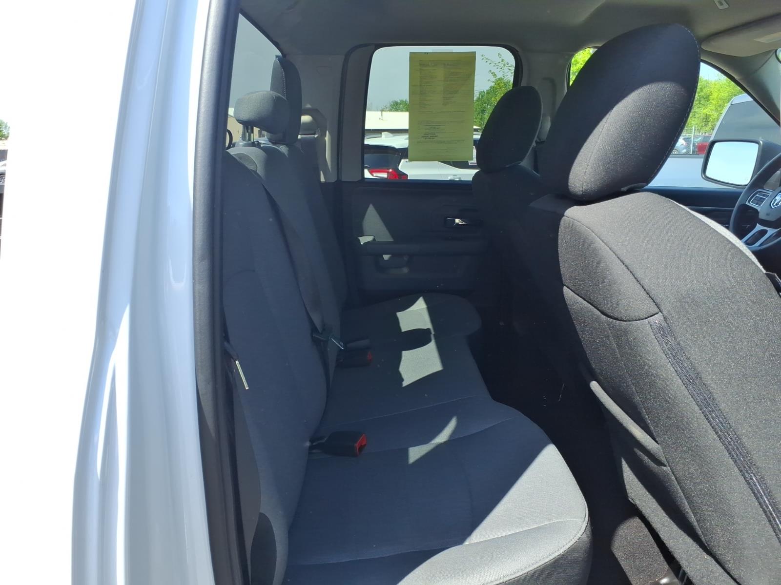 used 2024 Ram 1500 Classic car, priced at $34,204