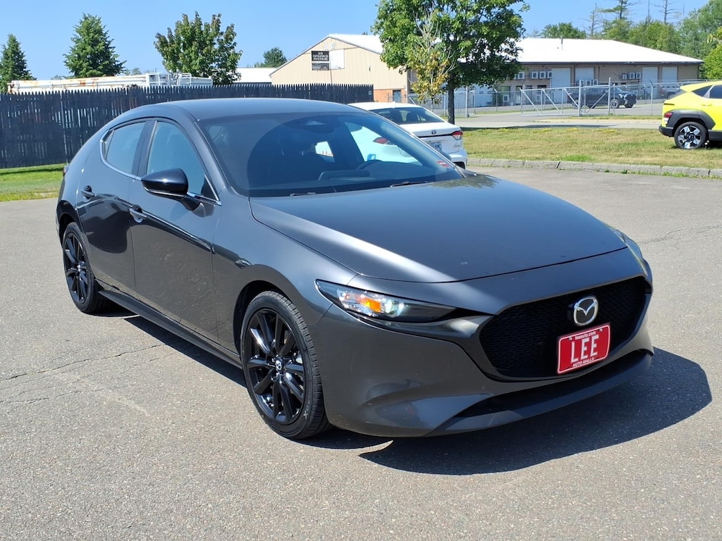 Used 2024 Mazda Mazda3 2.5 S Select Sport Hatchback
