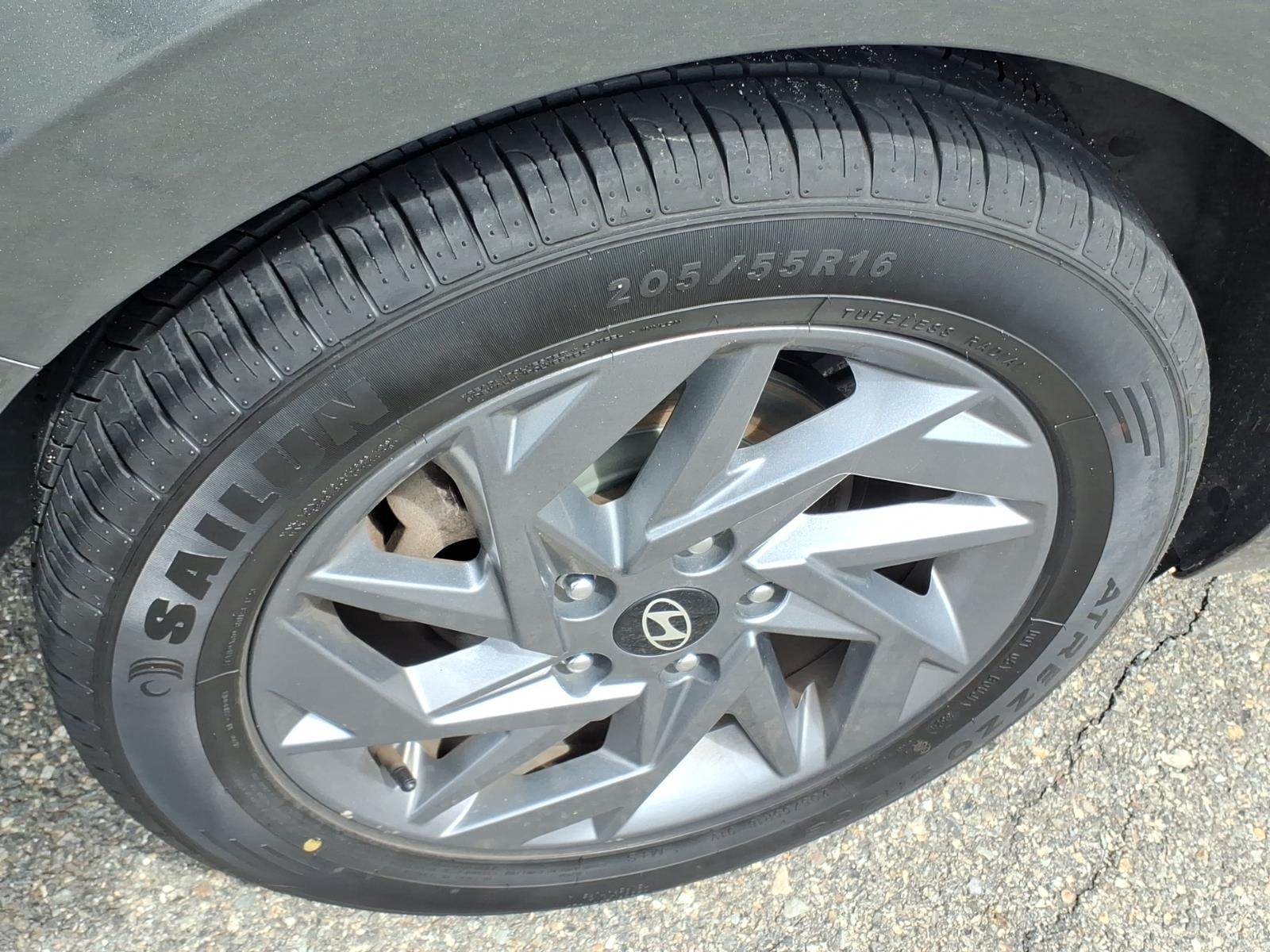 used 2024 Hyundai Elantra car, priced at $22,204